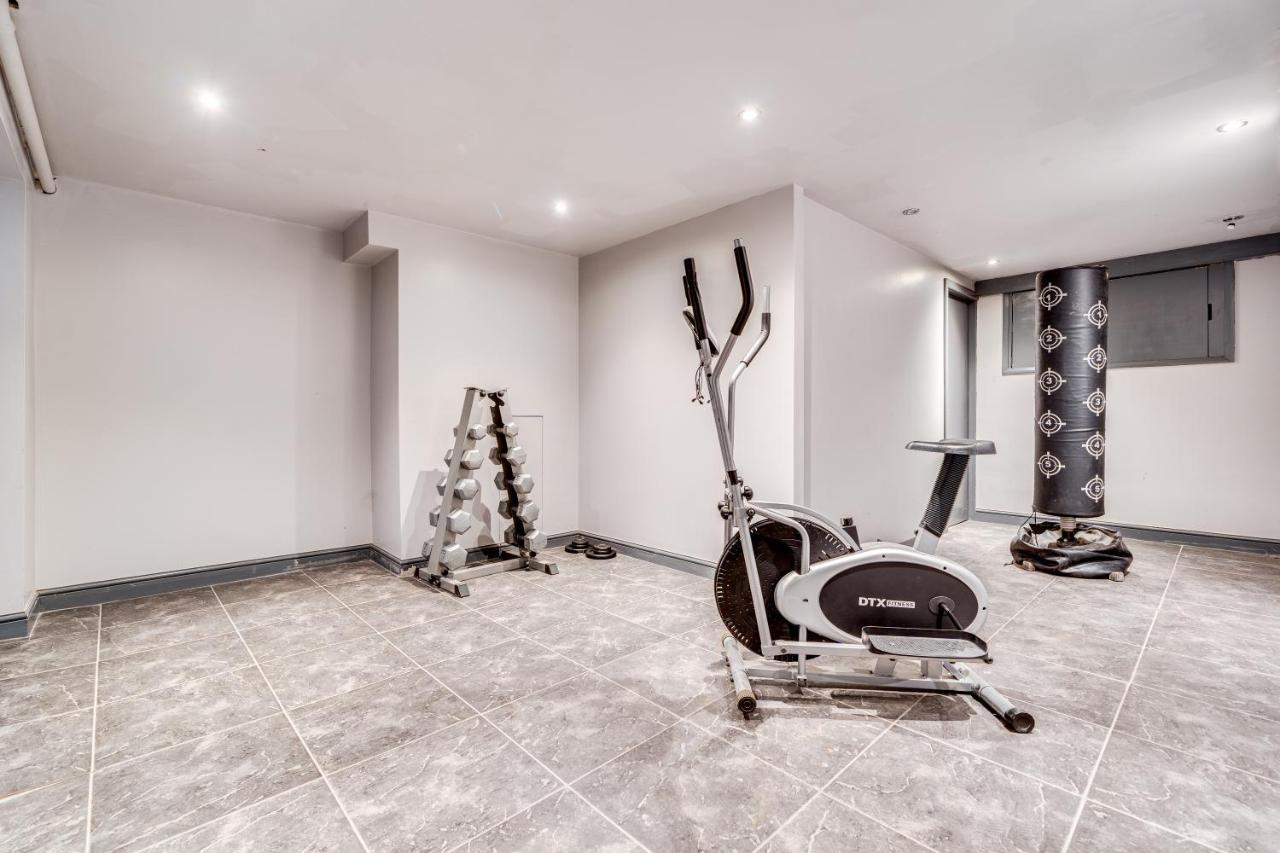 Wakefield Town House Villa Luaran gambar