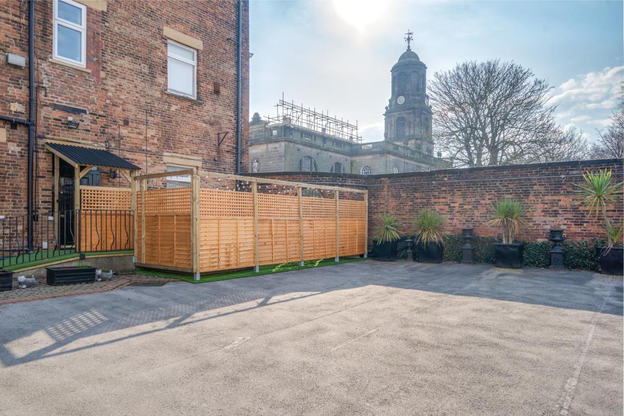 Wakefield Town House Villa Luaran gambar