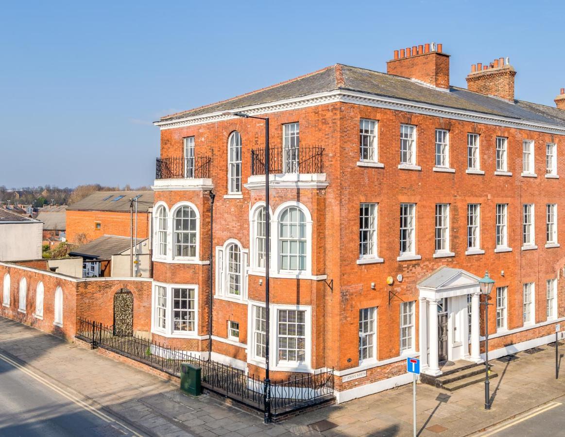 Wakefield Town House Villa Luaran gambar