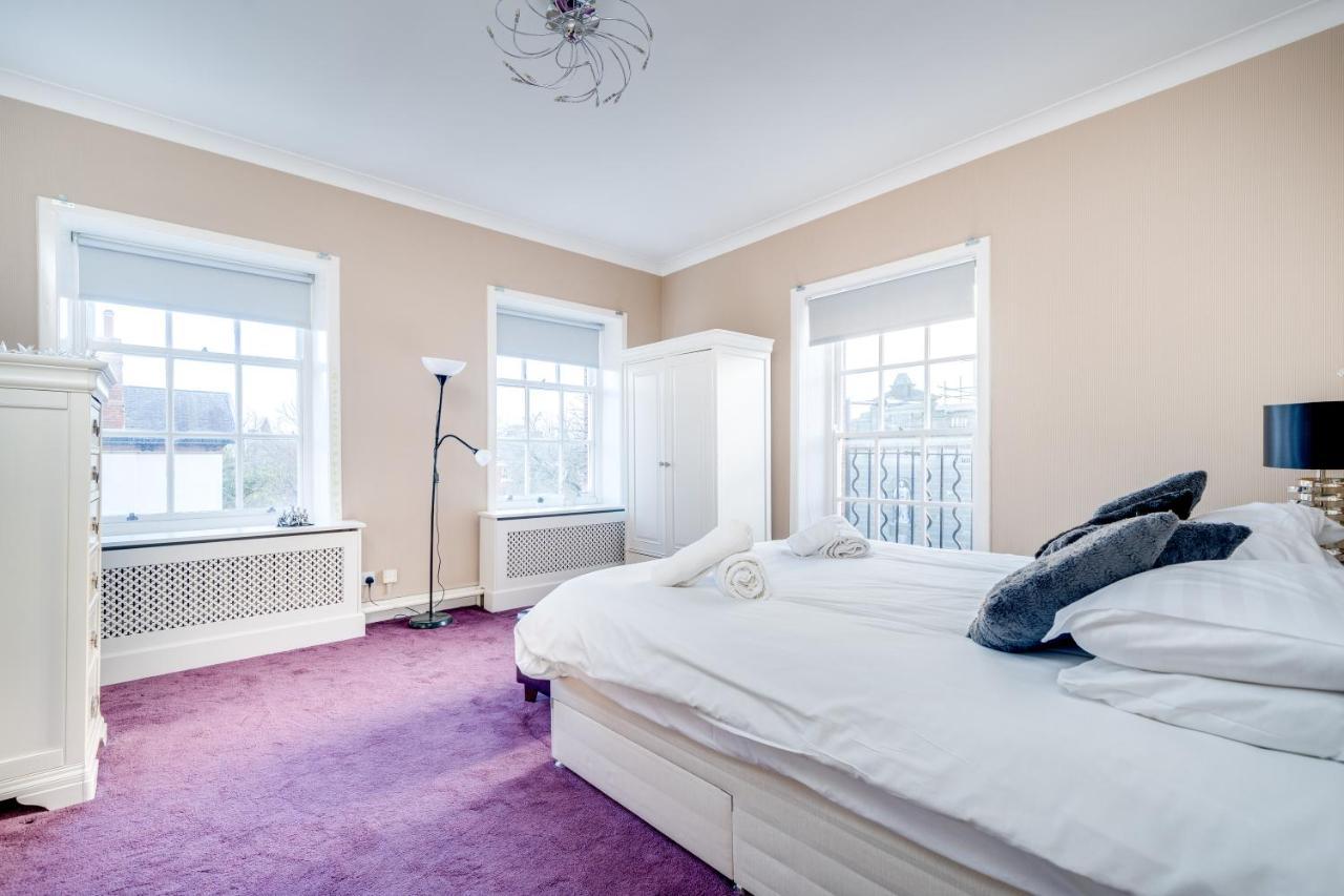 Wakefield Town House Villa Luaran gambar