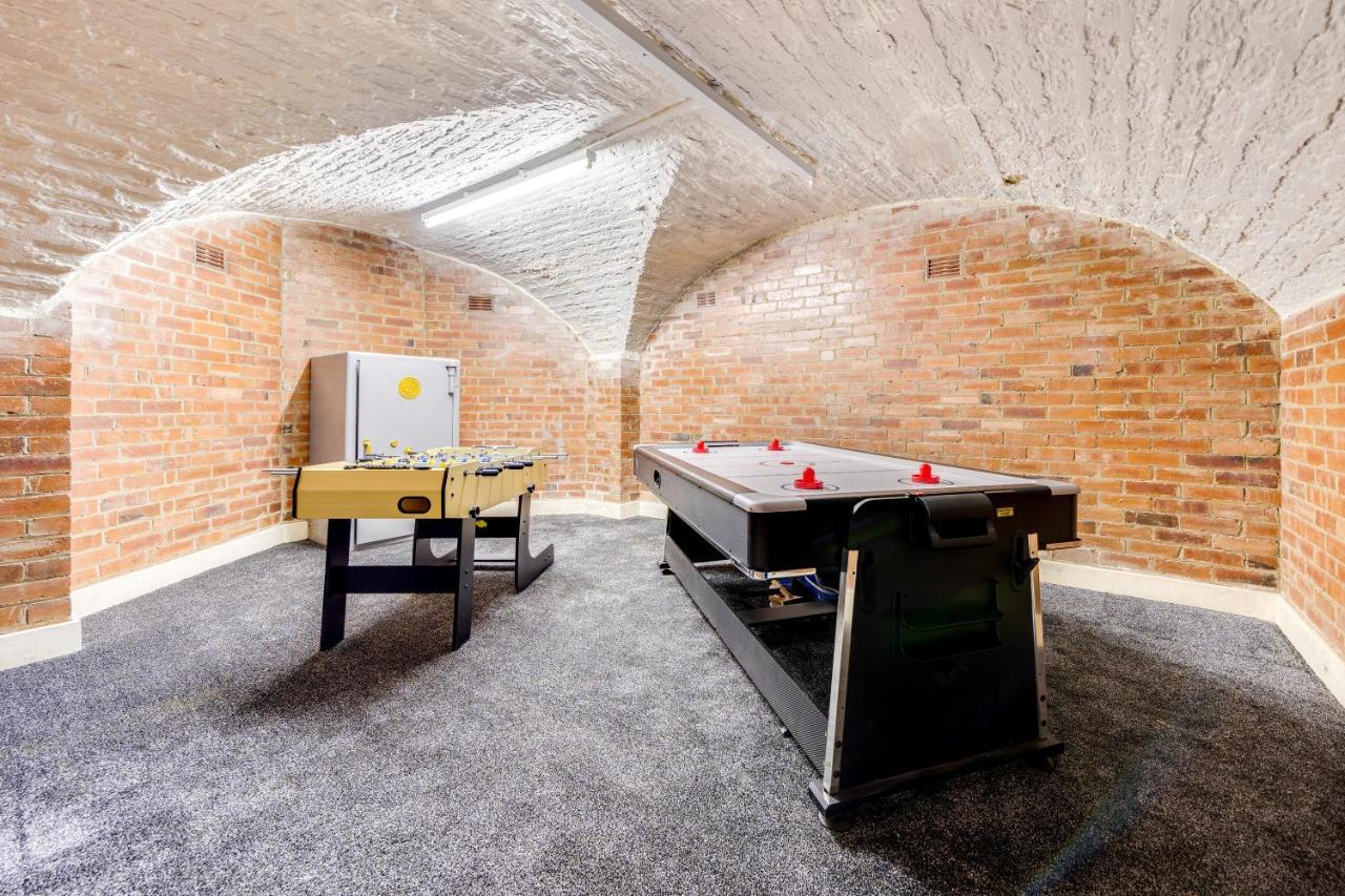 Wakefield Town House Villa Luaran gambar