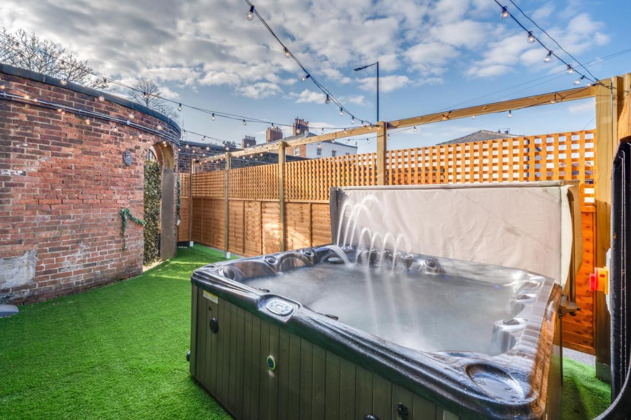 Wakefield Town House Villa Luaran gambar