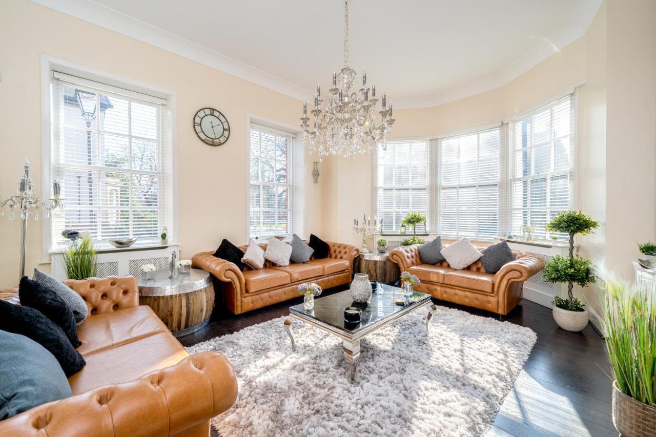 Wakefield Town House Villa Luaran gambar