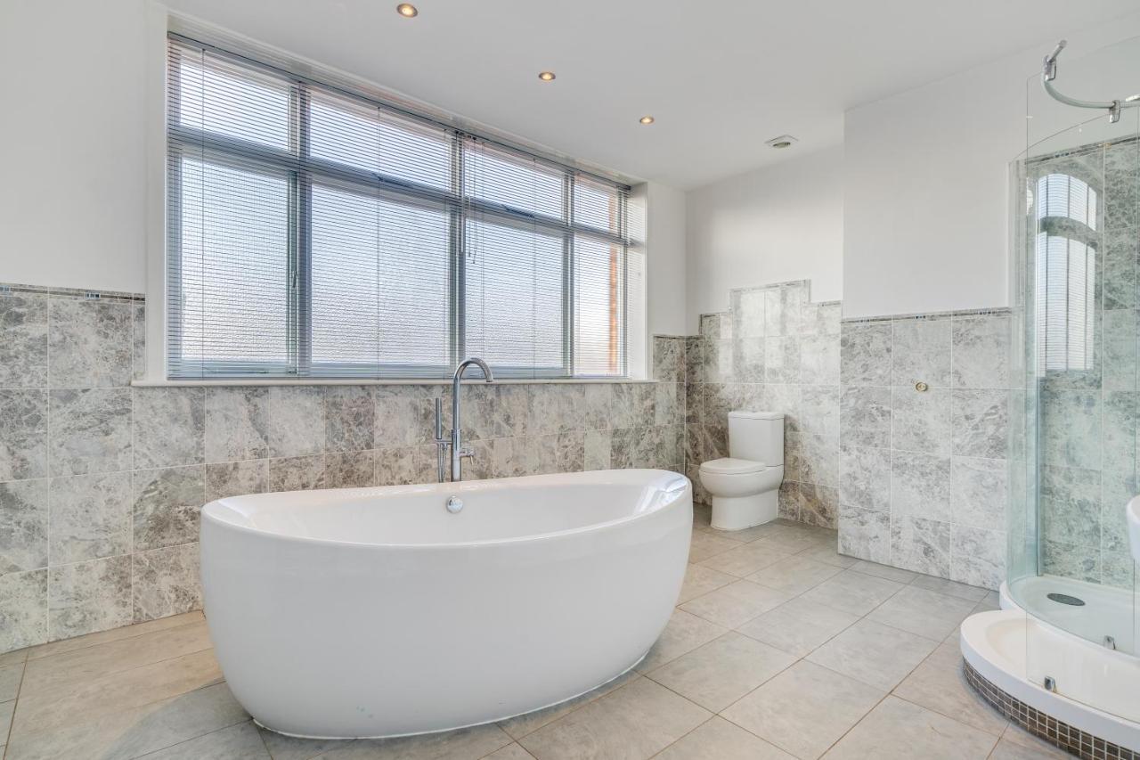 Wakefield Town House Villa Luaran gambar
