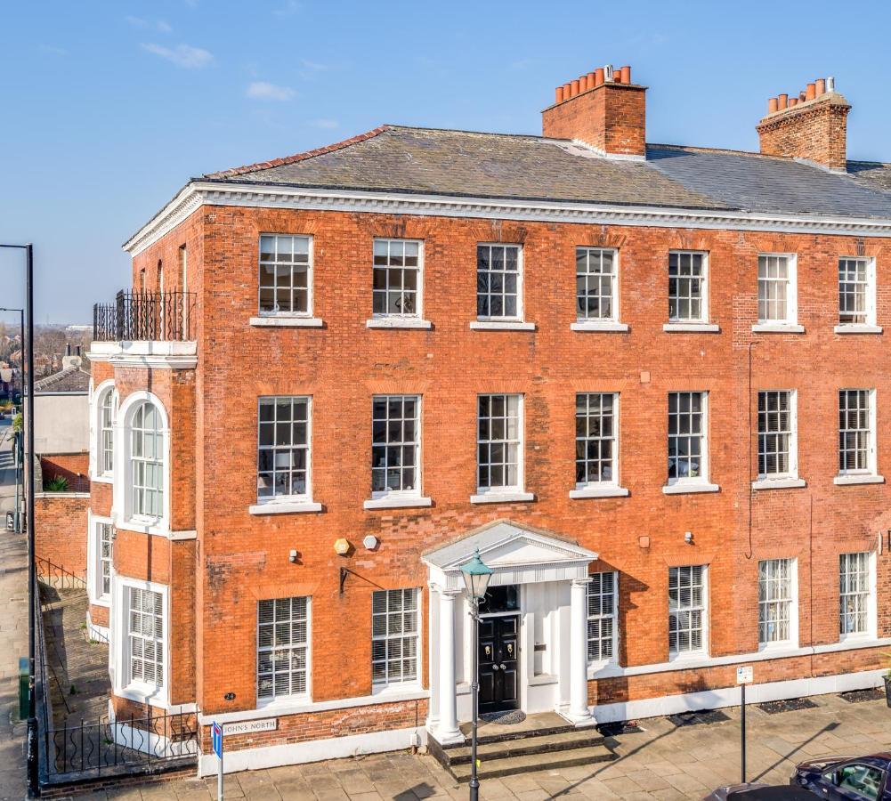 Wakefield Town House Villa Luaran gambar