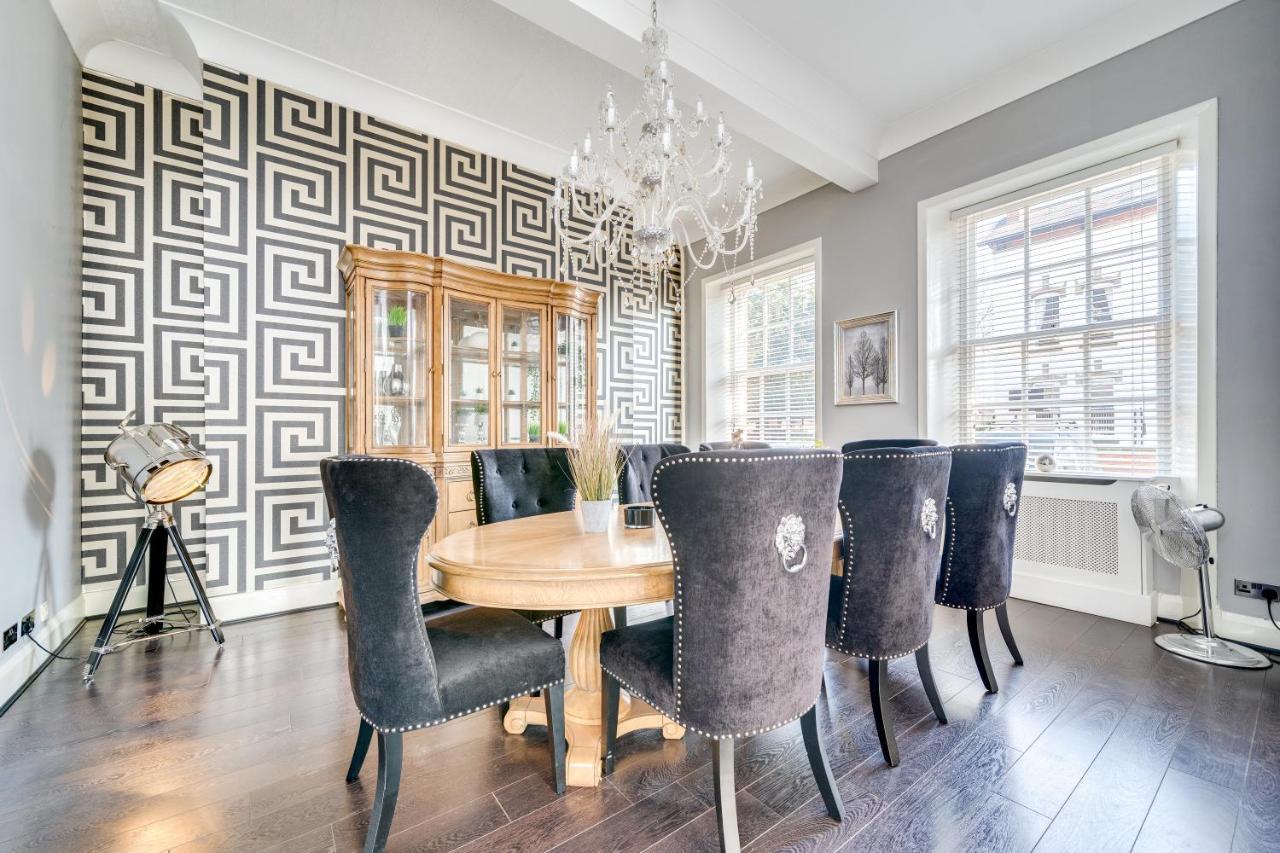 Wakefield Town House Villa Luaran gambar