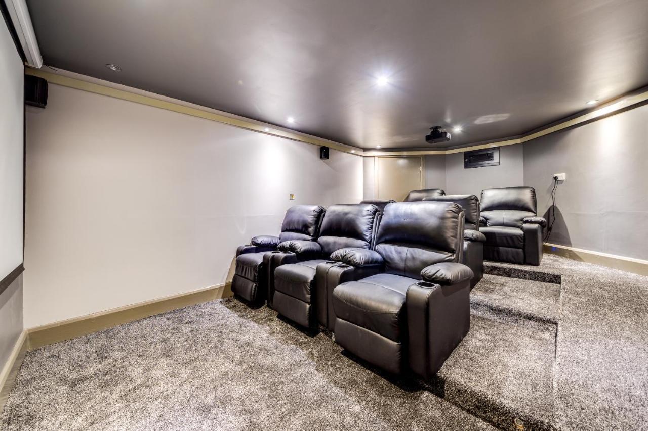 Wakefield Town House Villa Luaran gambar